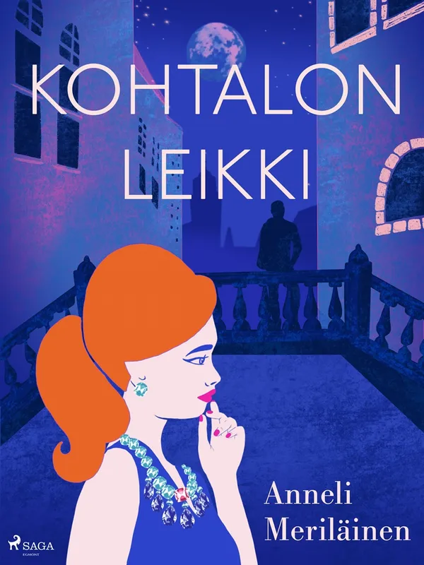 Kohtalon leikki, E-bok