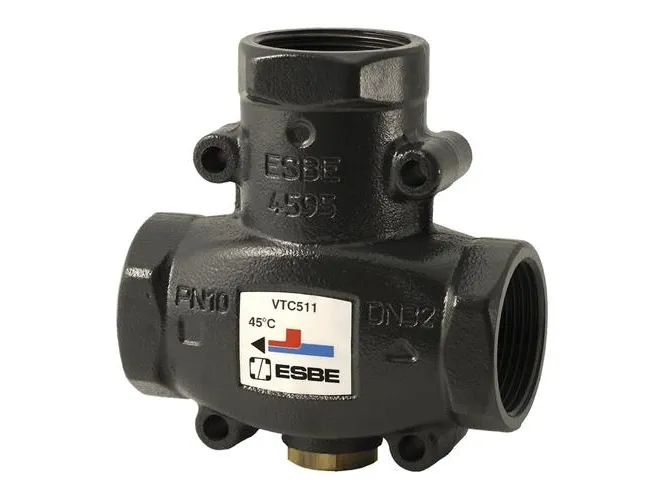Esbe load valve vtc511 25-9 rp1 60°c