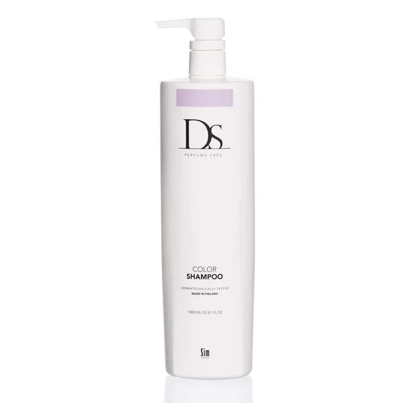 SIM Sensitive DS Color Shampoo 1000 ml