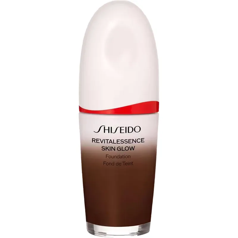 Shiseido RevitalEssence Skin Glow Foundation SPF30 560 Obsidian