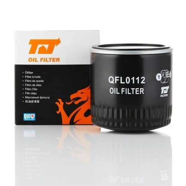 Oljefilter QUINTON HAZELL QFL0112
