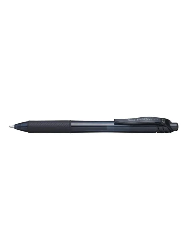 Pentel EnerGel - rollerball pen - black