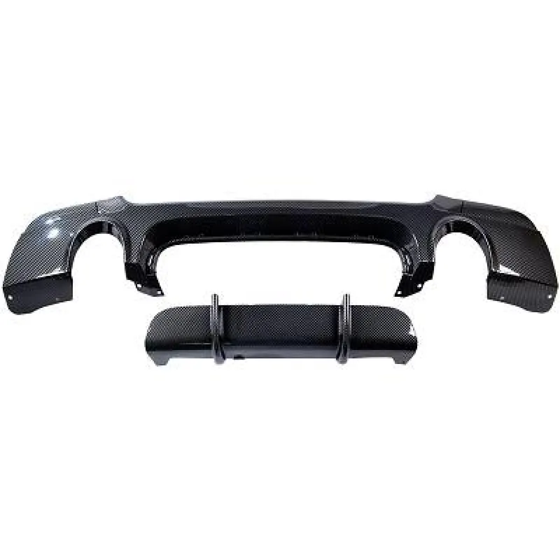DIEDERICHS 1216468 Bakre diffuser