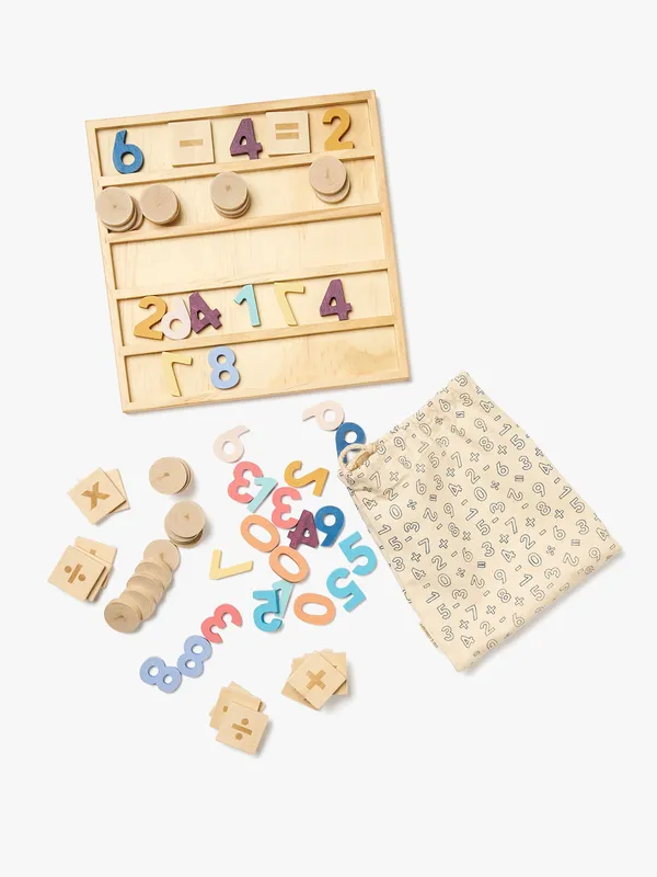 Kids Concept Räknebräda – Trä