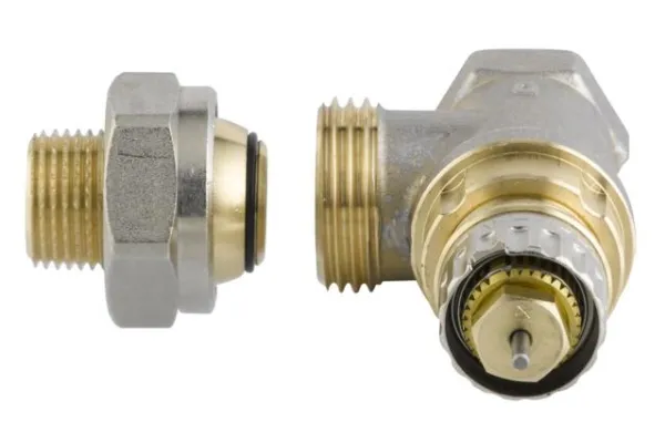 Danfoss RA-N 10 valve housing angular 3/8″