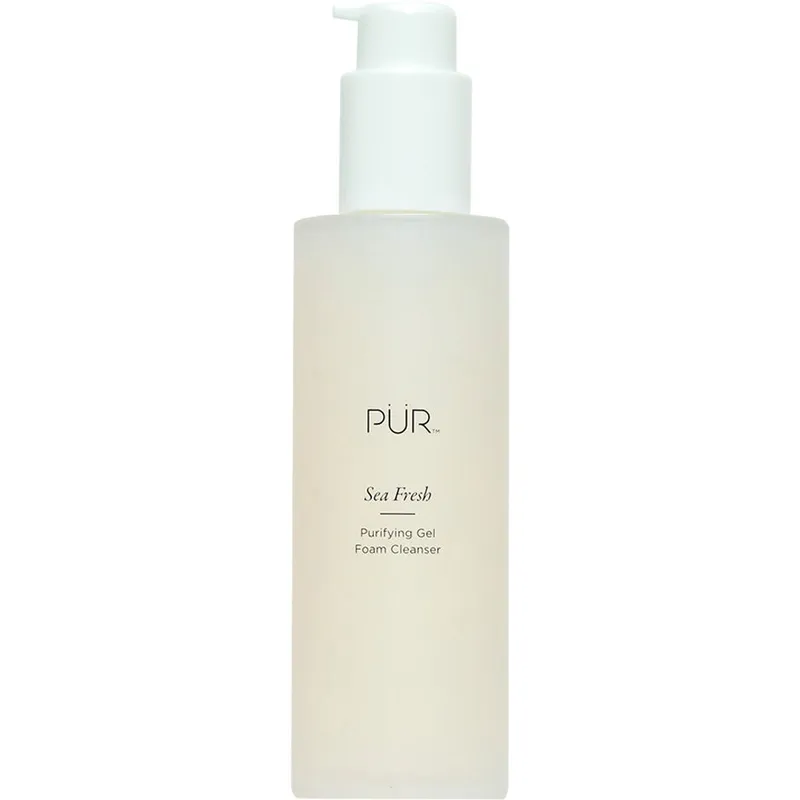 PÜR Cosmetics Sea Fresh Purifying Gel Foam Cleanser 150 ml