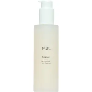 PÜR Cosmetics Sea Fresh Purifying Gel Foam Cleanser 150 ml