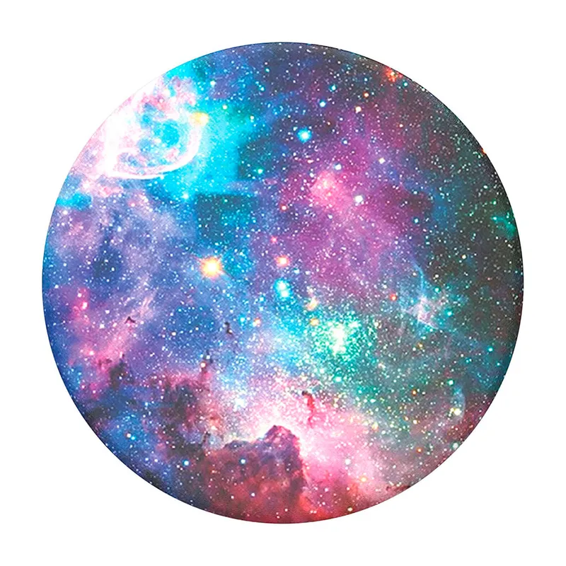 Popsockets Blue Nebula Avtagbart Grip Med Ställfunktion