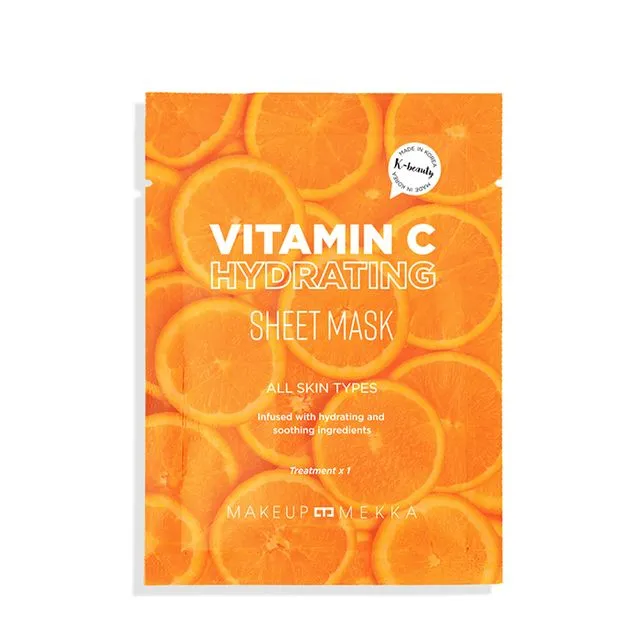 Vitamin C Sheet Mask