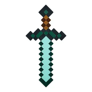 Diamond Sword Light, Minecraft