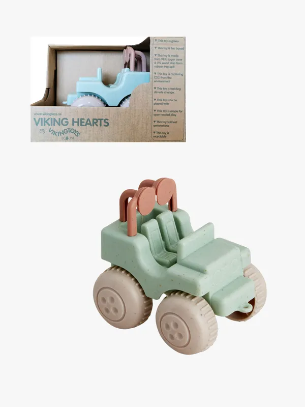 Viking Toys Hearts Jeep 15 cm