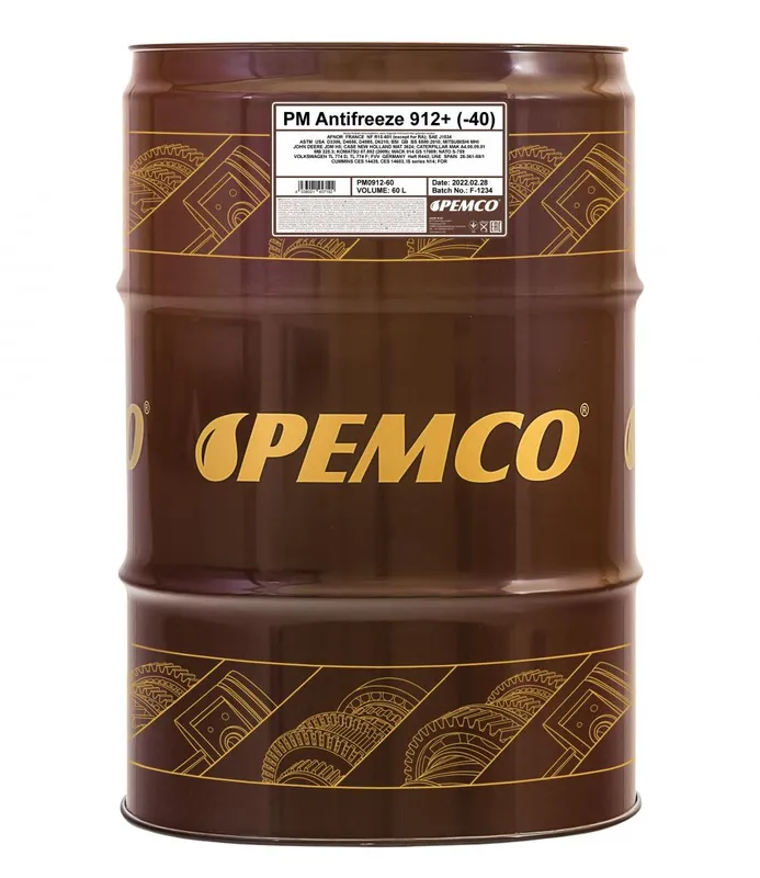 Glykol PEMCO PM0912-60