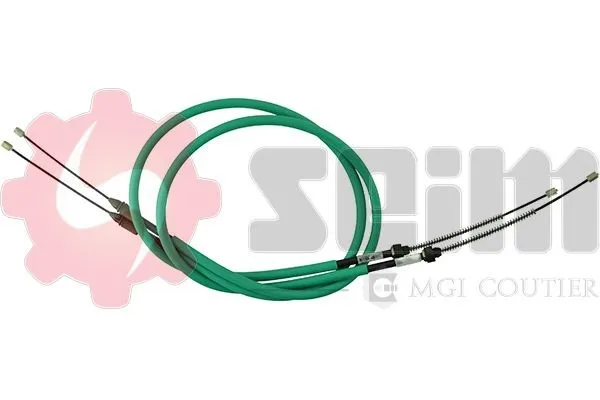 Handbromsvajer SEIM 804840