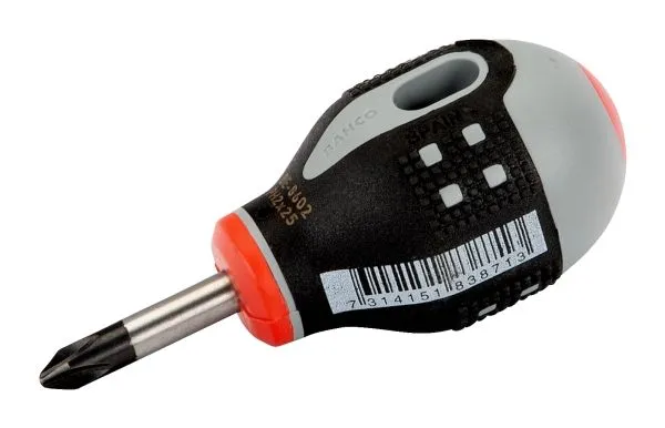 BAHCO Screw.dr ergo ph2x25