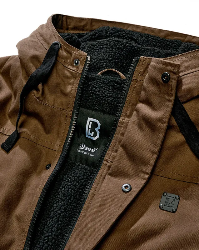 Brandit Essential jacka Oliv (#7399)