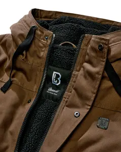 Brandit Essential jacka Oliv (#7399)
