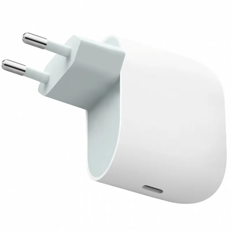 Google Wall Laddare USB-C, 45W, 3A, - Vit