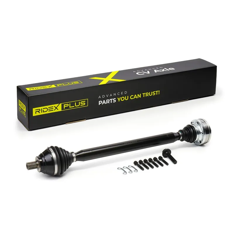 Drivaxel RIDEX PLUS 13D0375P