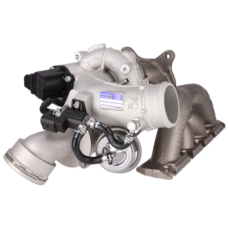 Turboaggregat FEBI BILSTEIN 186709