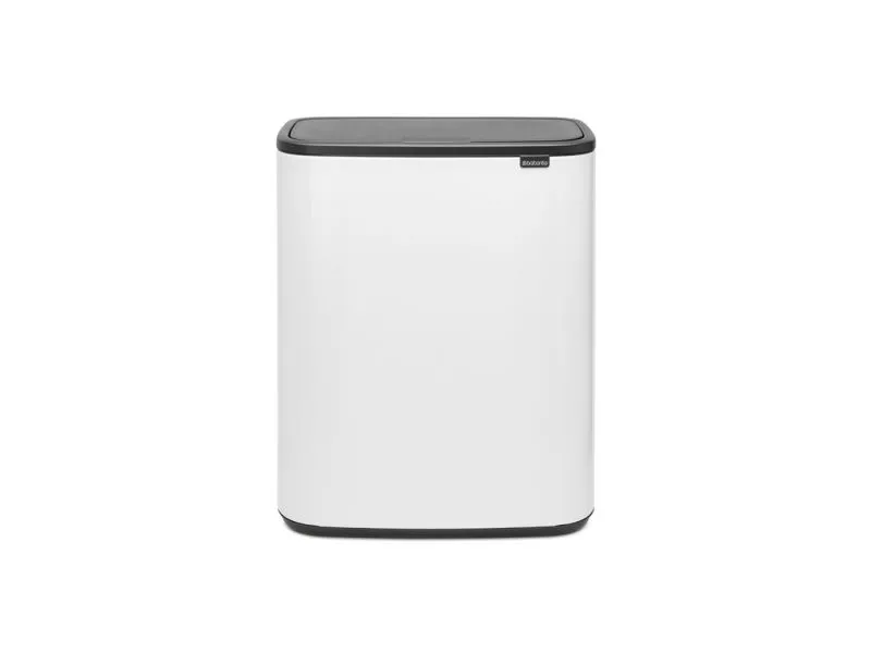 Touch Bin Bo 60 liter Vit