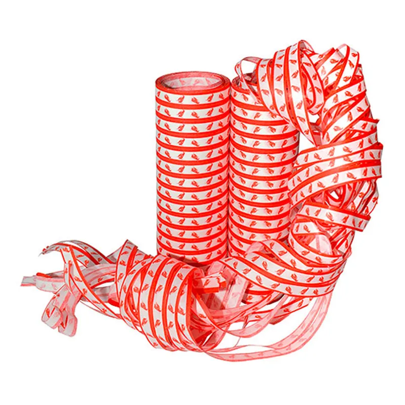 Serpentiner - Kräftskiva (2-pack)