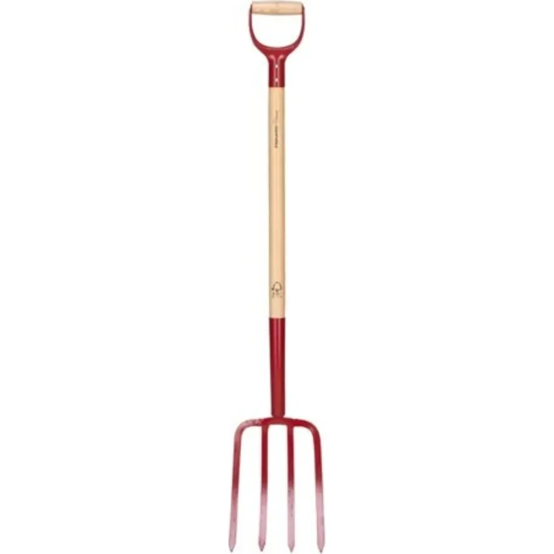 Fiskars Classic 1071914 Grep 4 klor, 116 cm