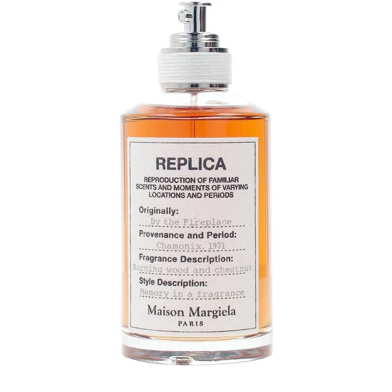 Maison Margiela Replica Fireplace Eau De Toilette Spray 100ml