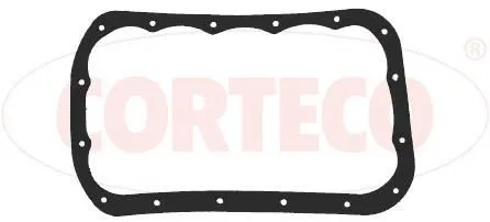 Oljetrågspackning CORTECO 028032P