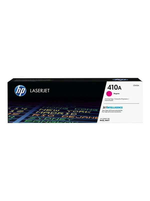 HP 410A Tonerkassett Magenta