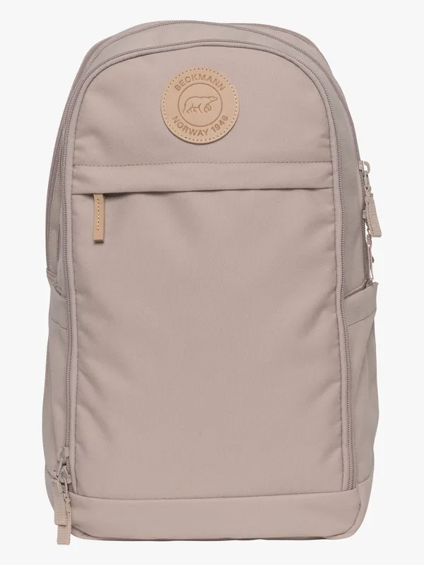 Beckmann Urban Ryggsäck 30L, Beige