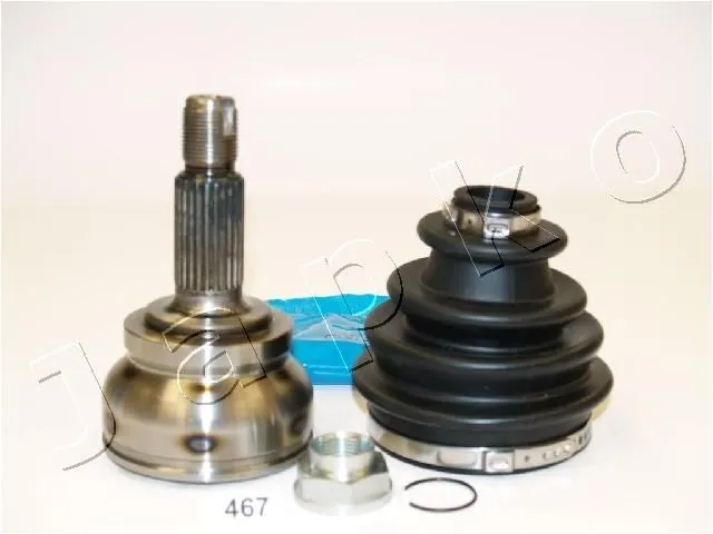 JAPKO 62467 Ledsats, drivaxel