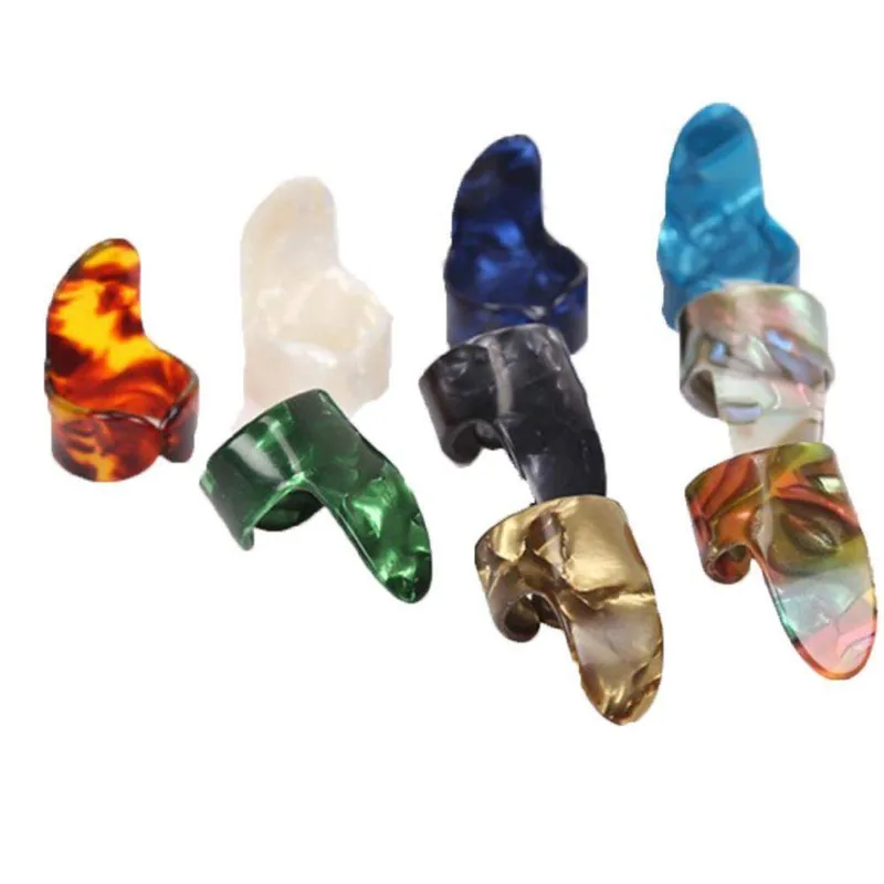 Fingerplektrum – Gitarr och Bas