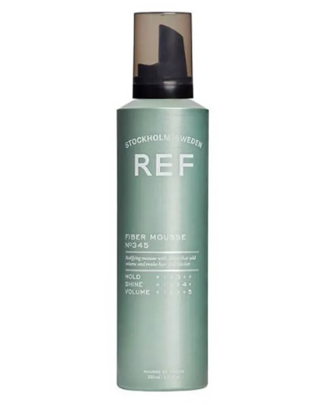 REF Stockholm Fiber Mousse 250 ml