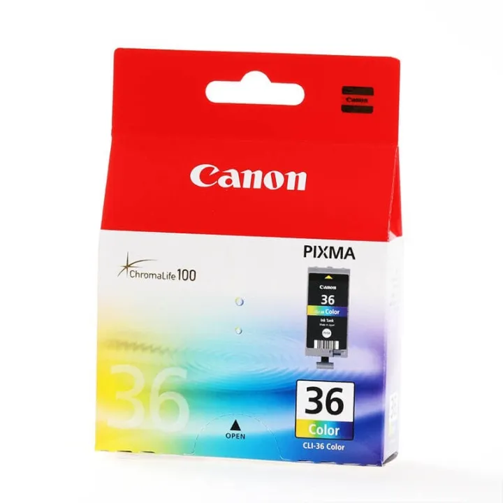 Canon bläckpatron 110 sidor (CLI-36CLR)