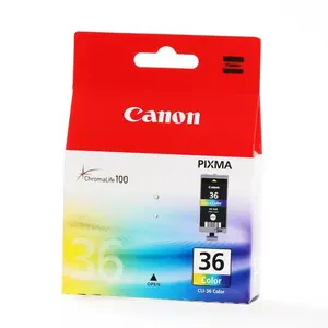 Canon bläckpatron 110 sidor (CLI-36CLR)