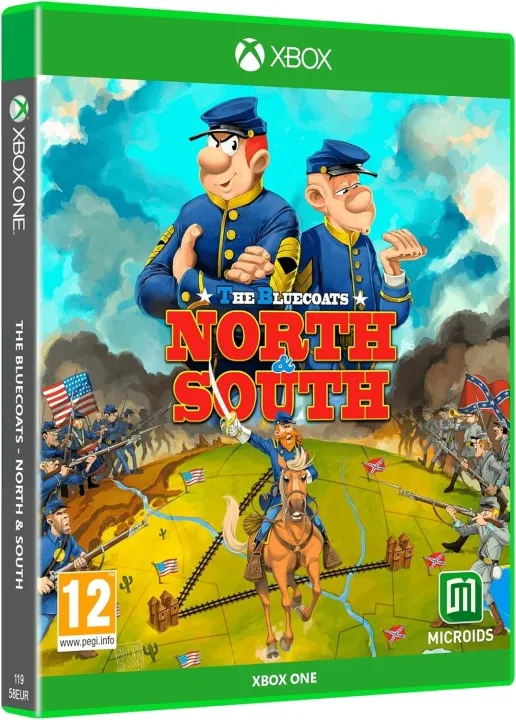 The Bluecoats: North & South – Microsoft Xbox One – Action