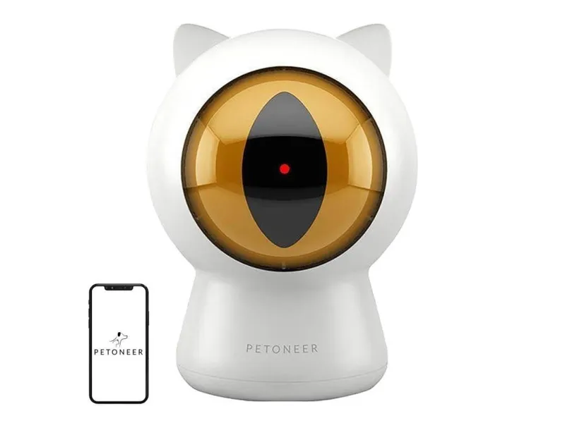 Laserpointer katt