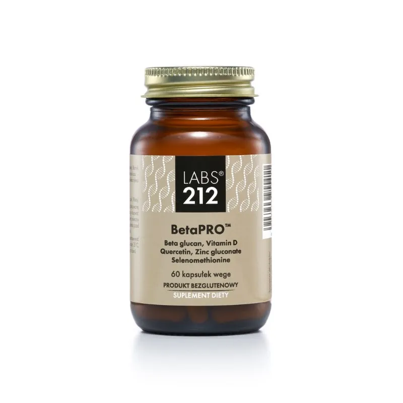 Labs212 – BetaPRO, 60 kapslar