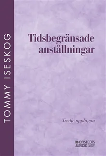 Tidsbegränsade anställningar