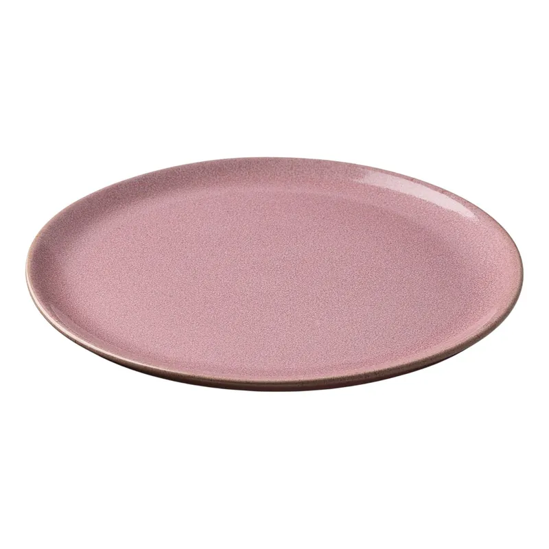 Aida RAW Colour assiett 20 cm, roseish