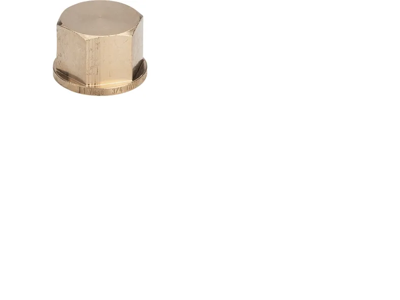 Viega End sleeve 2″ gunmetal