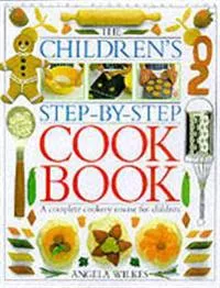 Children’s Step-by-Step Cookbook