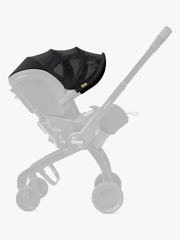 Doona Sufflett X, Nitro Black