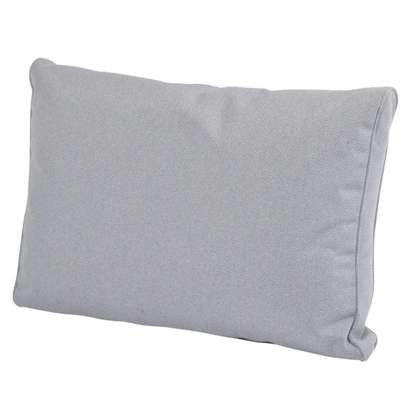 Fritab, Bonnie ryggdyna Hög 506 Light Grey (#2703)