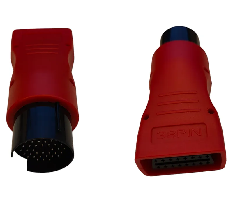 iCarsoft Mercedes 38-pin OBD2 / OBD1 adapter