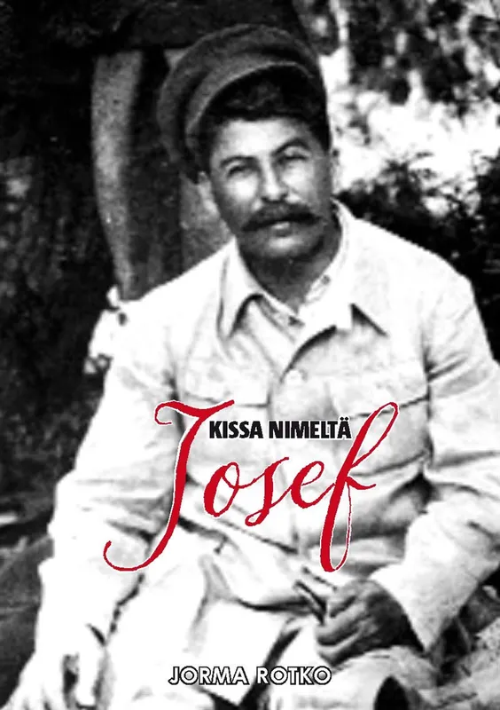 Kissa nimeltä Josef, E-bok