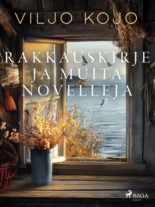Rakkauskirje ja muita novelleja, E-bok