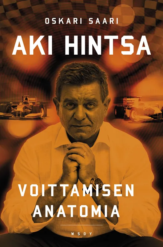 Aki Hintsa – Voittamisen anatomia, E-bok