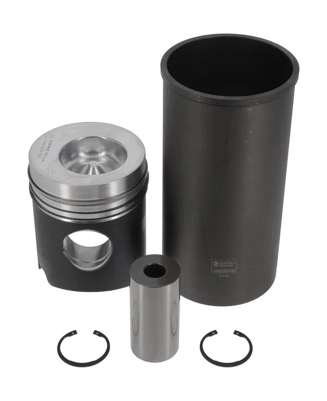 Rep.sats, kolv / cylinderfoder NÜRAL 88-335900-00
