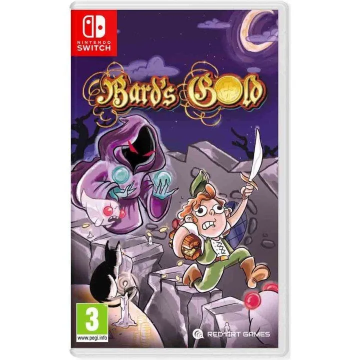 Bard’s Gold - Nintendo Switch - Plattform